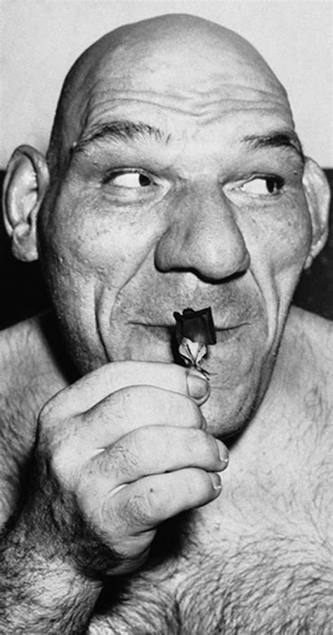 maurice tillet height